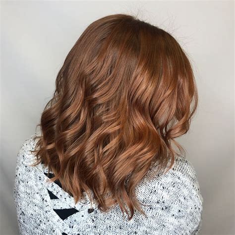 medium copper brown|hair color for medium brown.